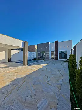 Satılır 4 otaqlı həyət evi