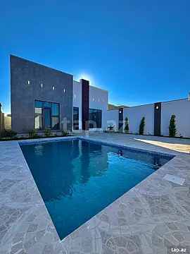 Satılır 4 otaqlı həyət evi