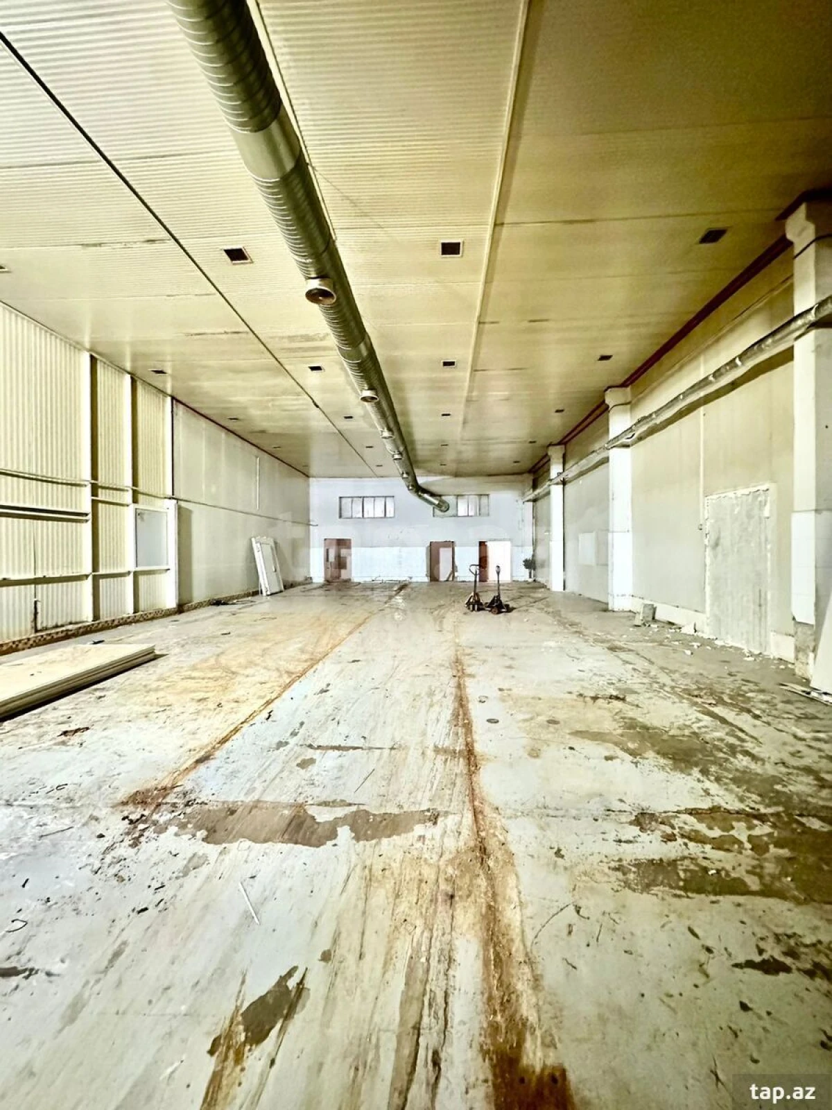 Kirayə verilir obyekt