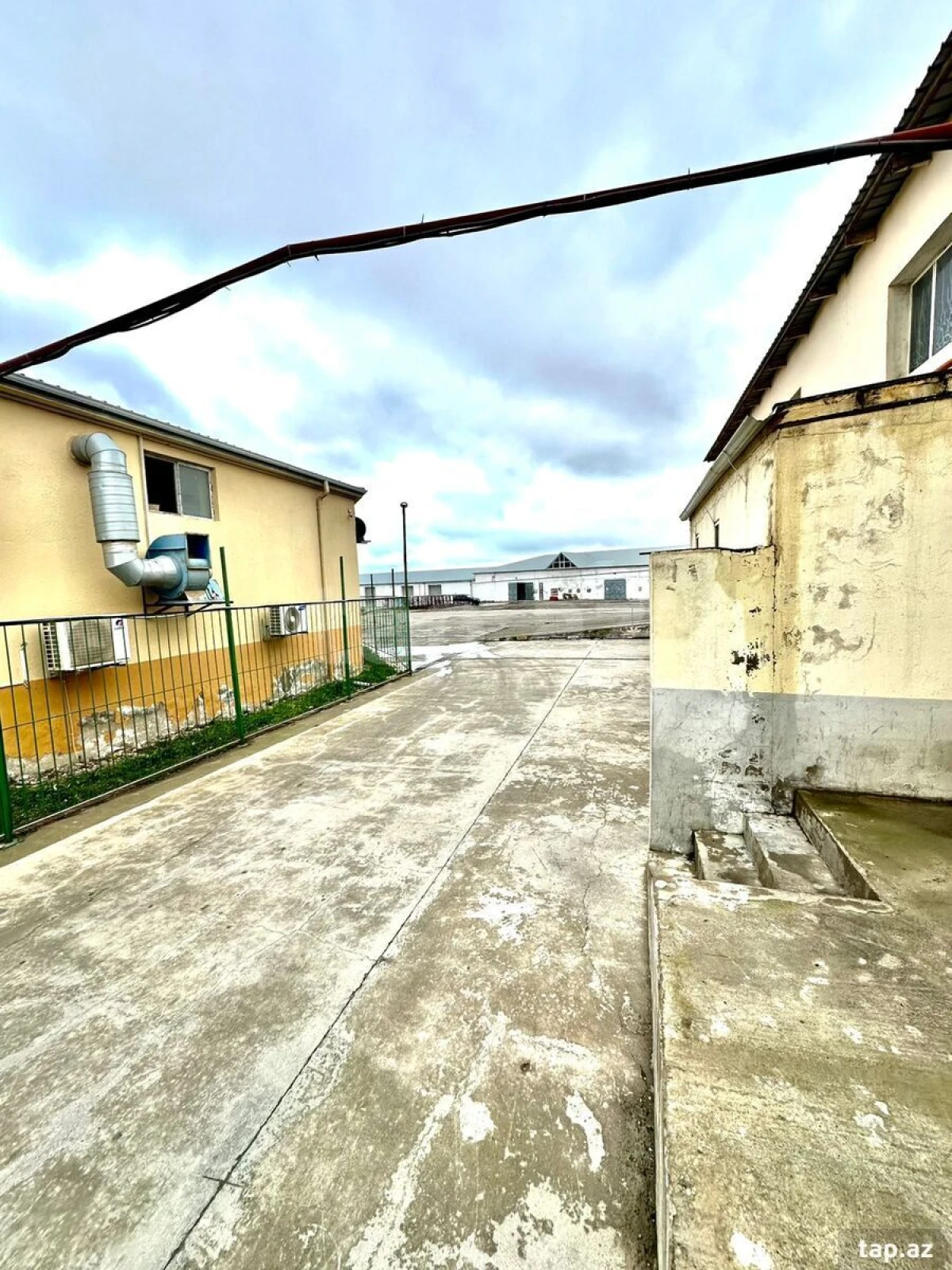 Kirayə verilir obyekt