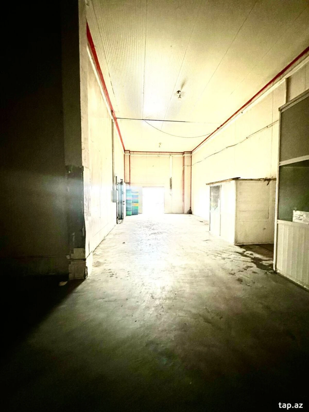 Kirayə verilir obyekt