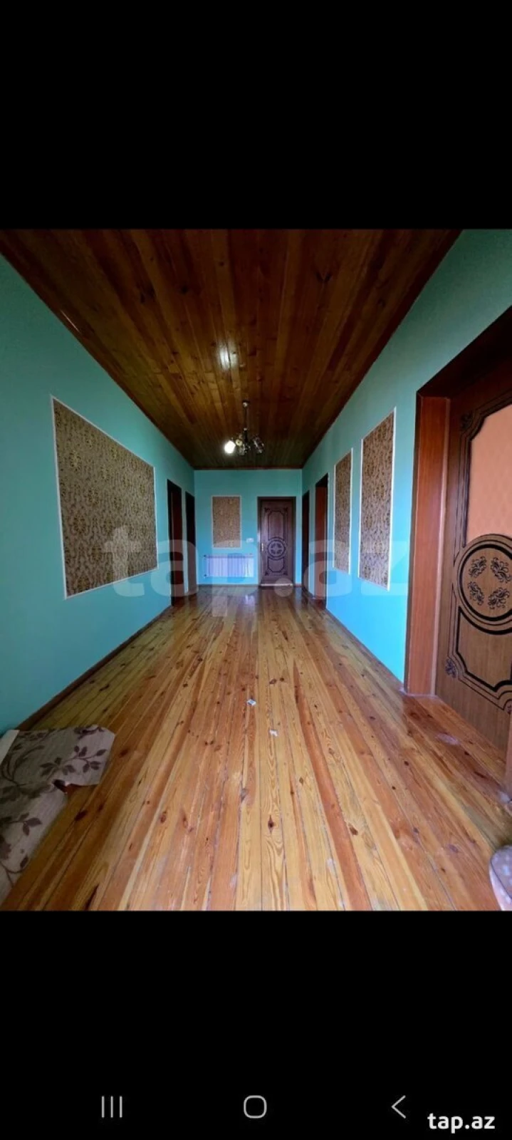 Satılır 6 otaqlı həyət evi