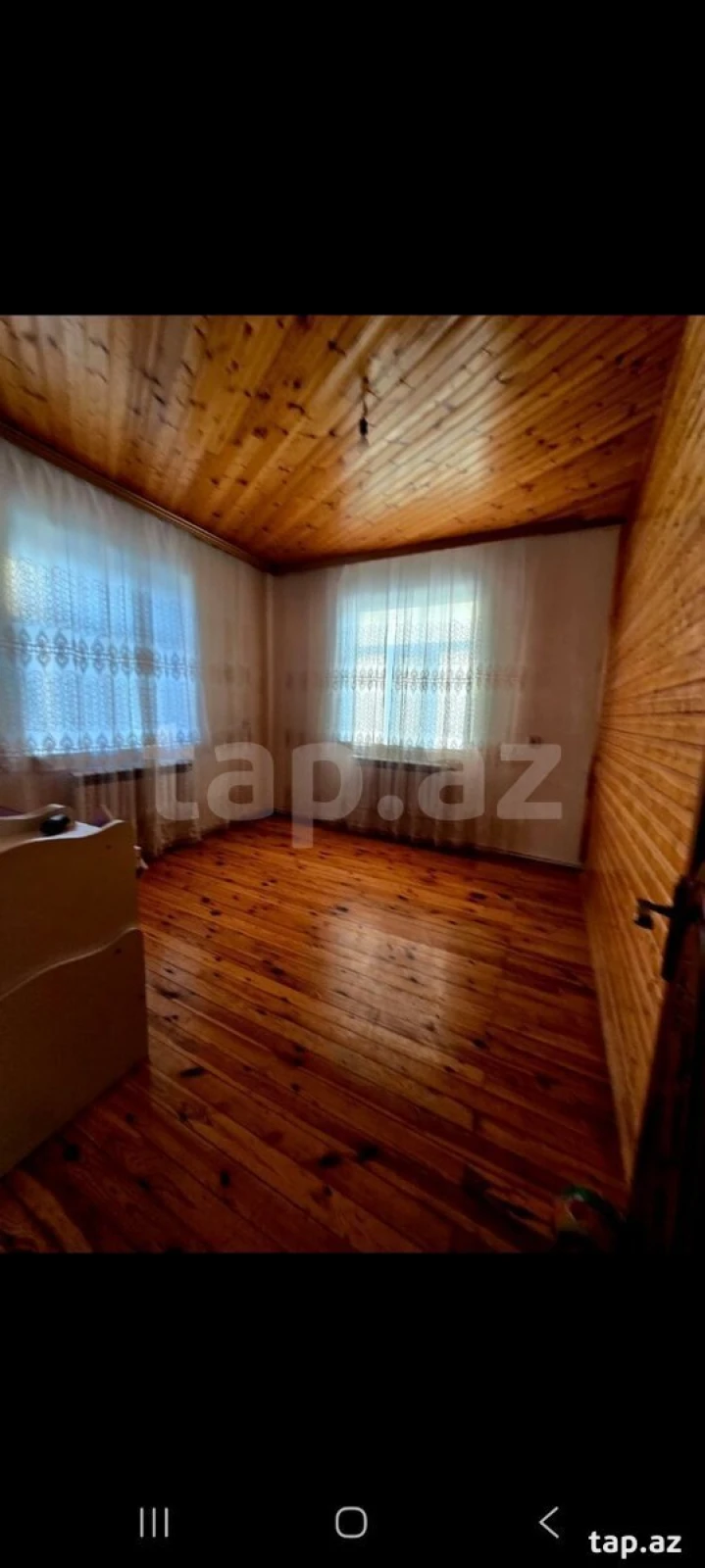 Satılır 6 otaqlı həyət evi