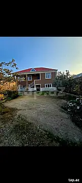 Satılır 6 otaqlı həyət evi — Bakı, Binə 6 otaq