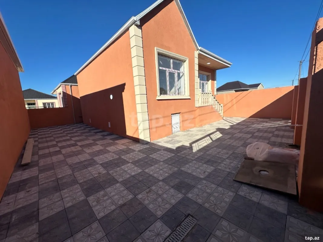 Satılır 3 otaqlı həyət evi 90 m²