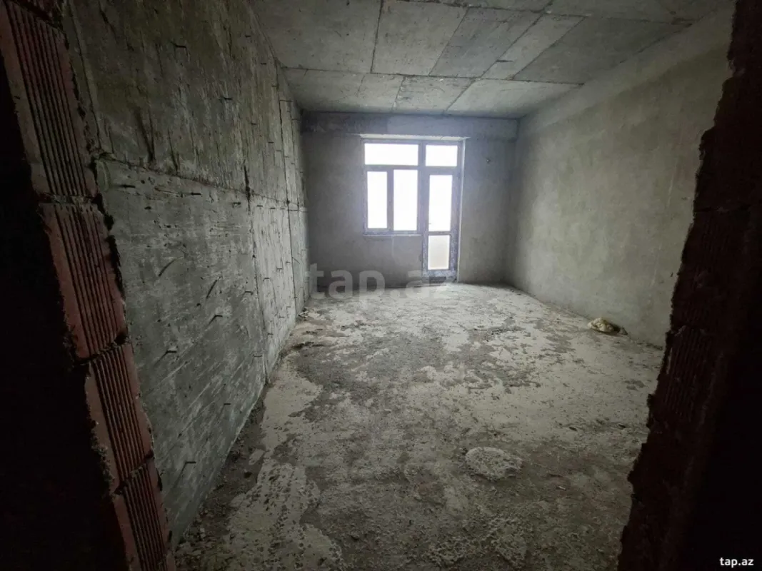 Satılır 2 otaqlı yeni tikili 85 m²