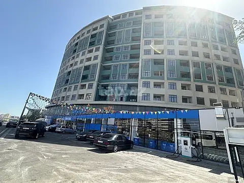 Satılır 2 otaqlı yeni tikili 85 m² — Bakı, Nizami 2 otaq 85.00 m²