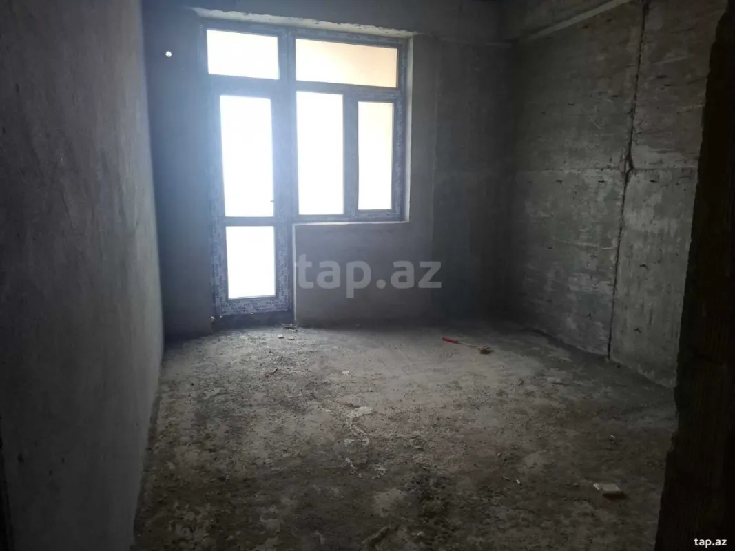 Satılır 2 otaqlı yeni tikili 85 m²
