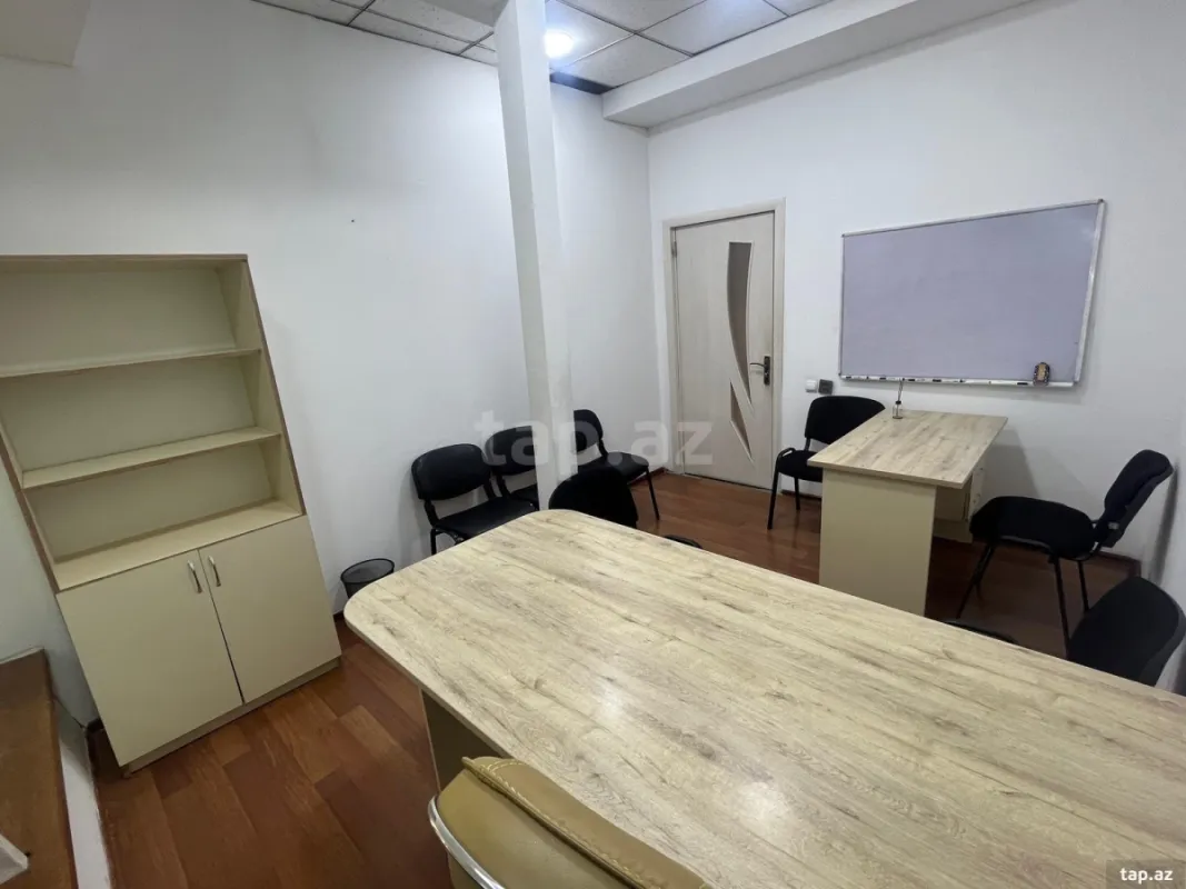 Kirayə verilir ofis