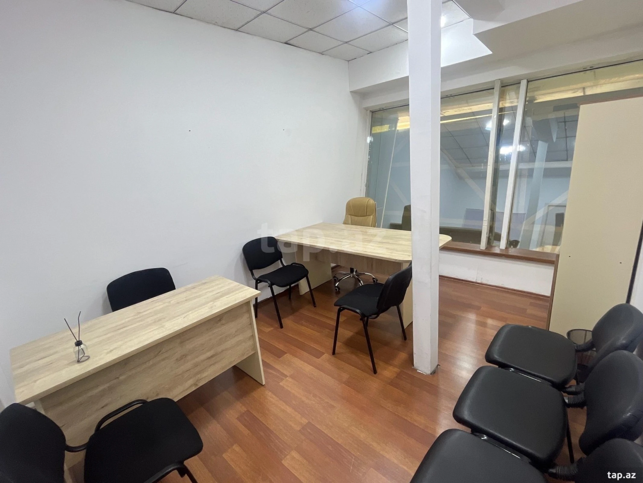 Kirayə verilir ofis