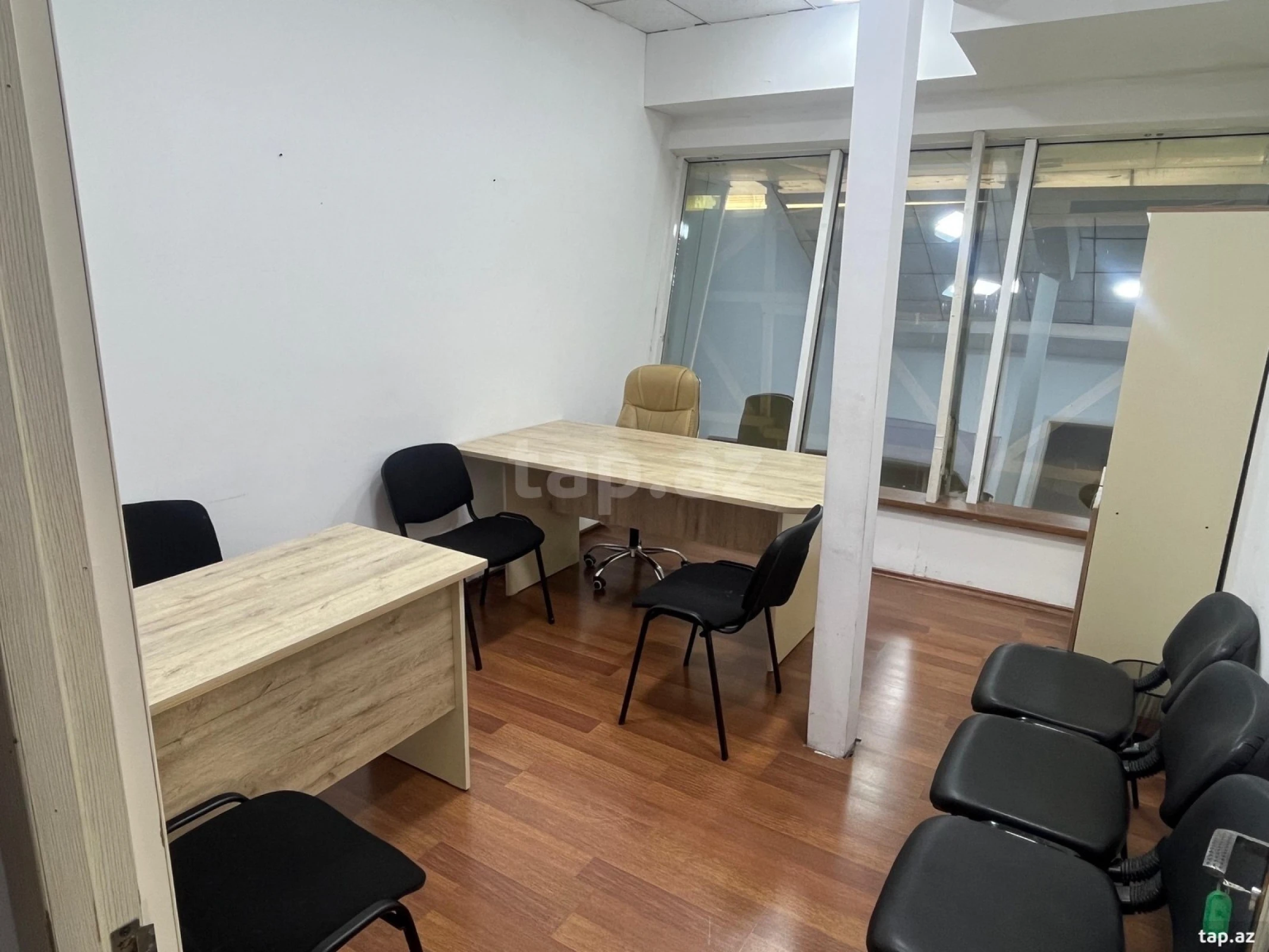 Kirayə verilir ofis