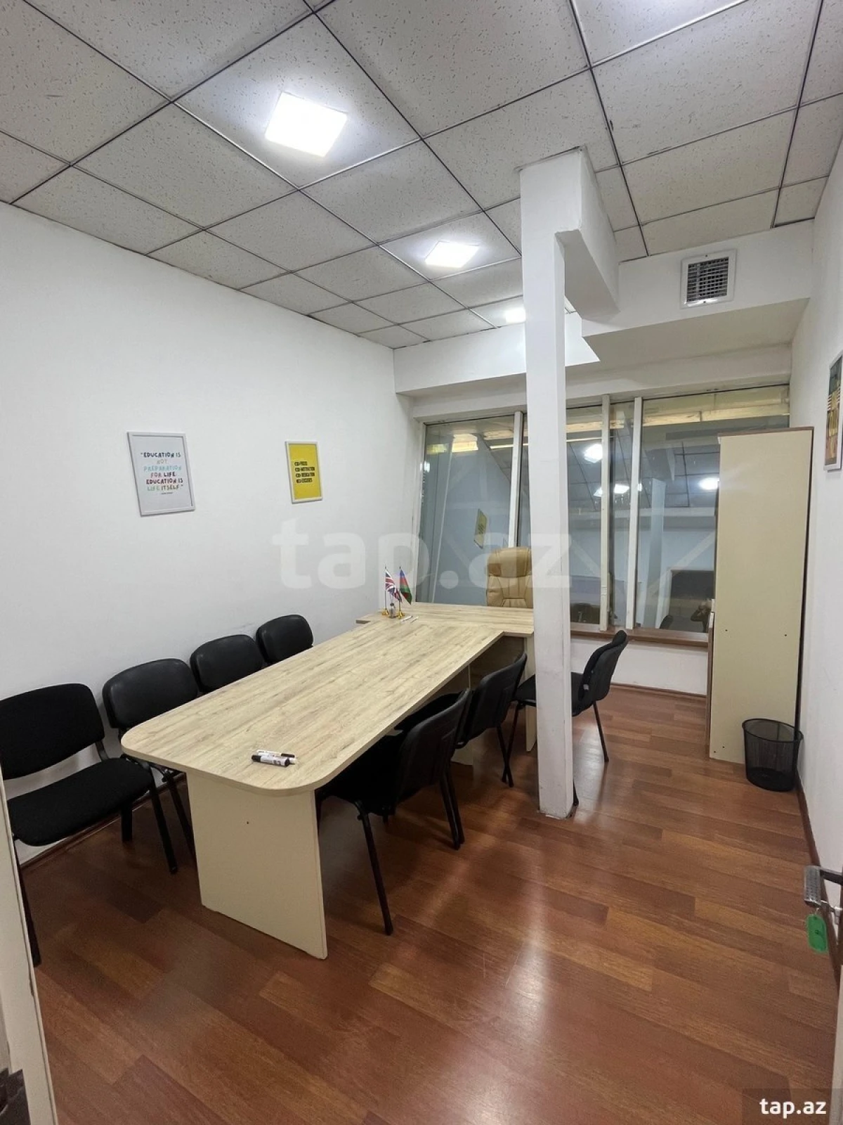 Kirayə verilir ofis