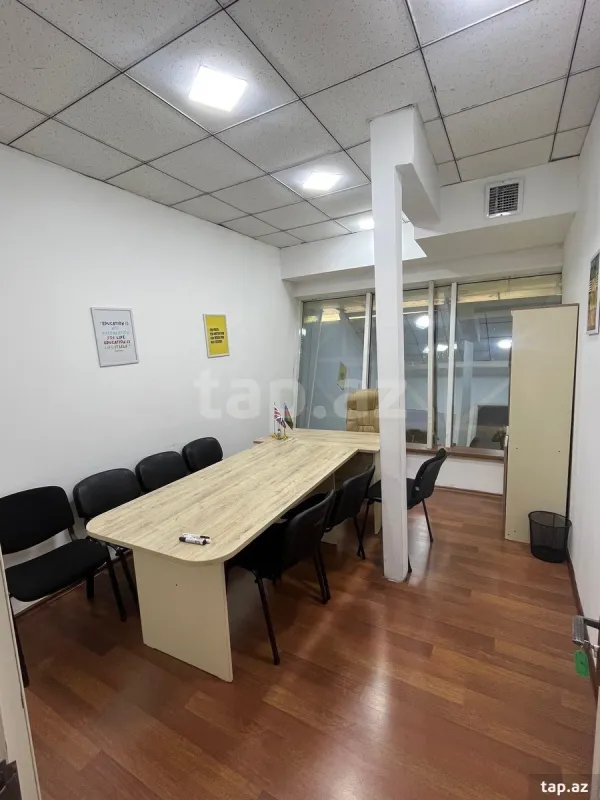 Kirayə verilir ofis