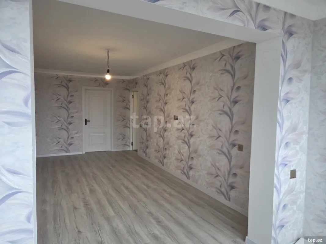 Satılır 2 otaqlı mənzil 45 m²