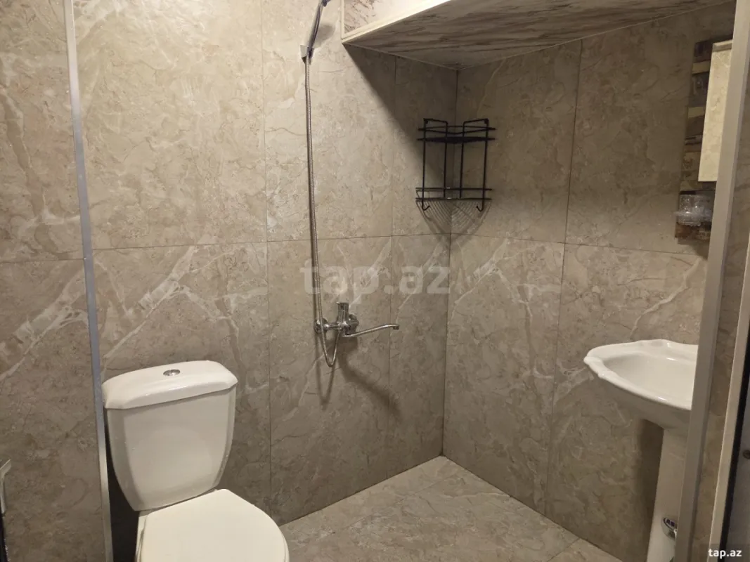 Satılır 2 otaqlı mənzil 45 m²