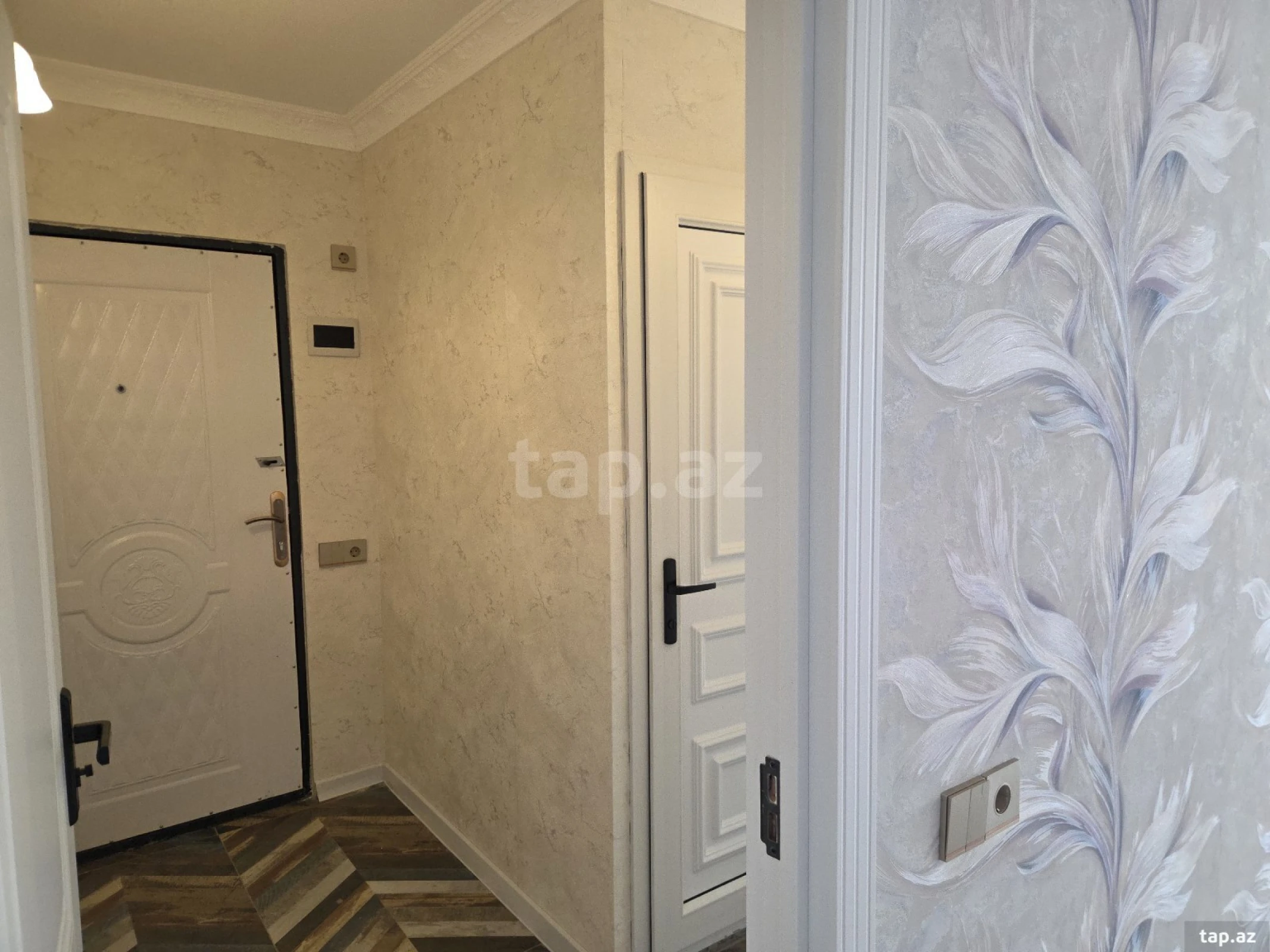 Satılır 2 otaqlı mənzil 45 m²