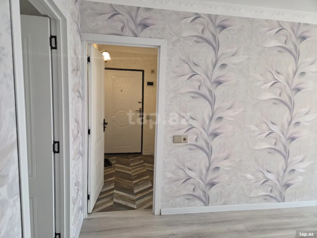 Satılır 2 otaqlı mənzil 45 m²
