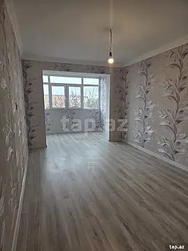 Satılır 2 otaqlı mənzil 45 m²