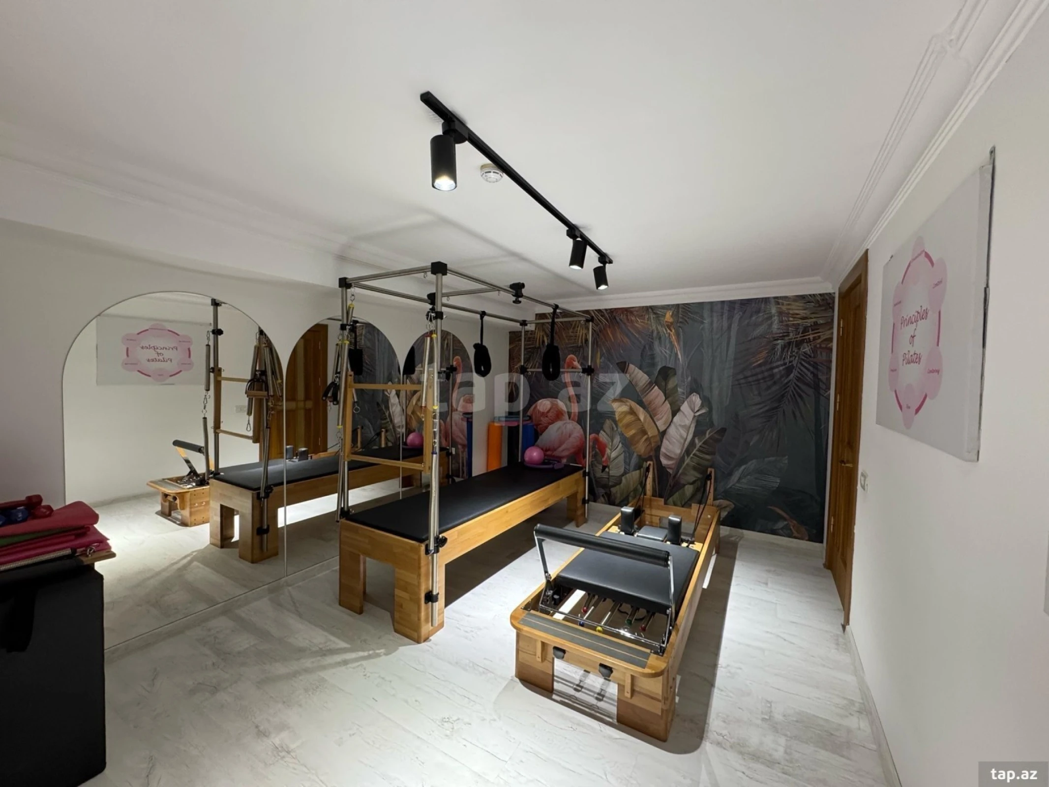 Kirayə verilir obyekt