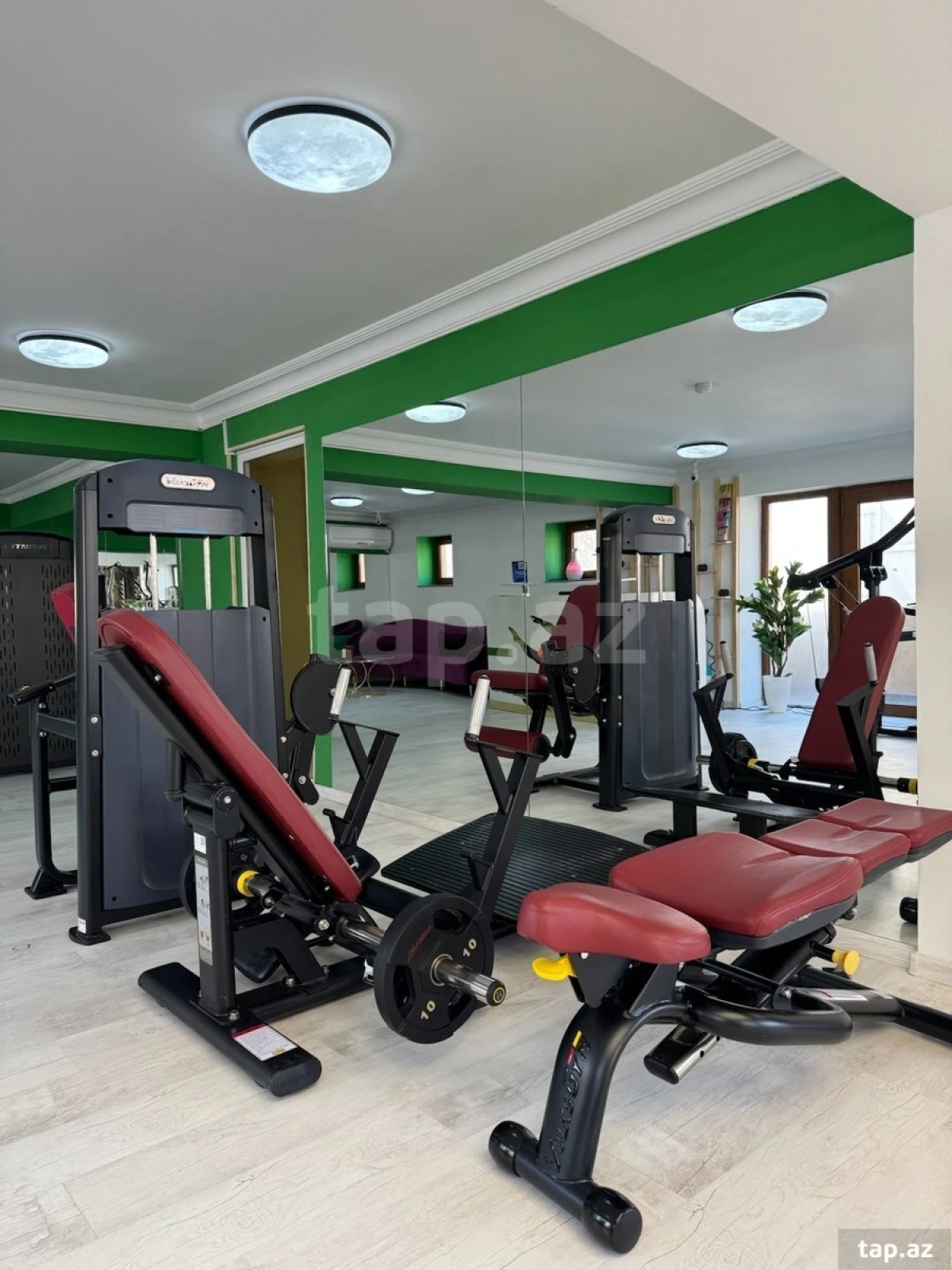 Kirayə verilir obyekt