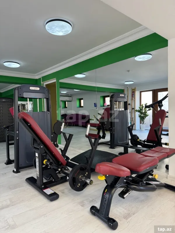 Kirayə verilir obyekt