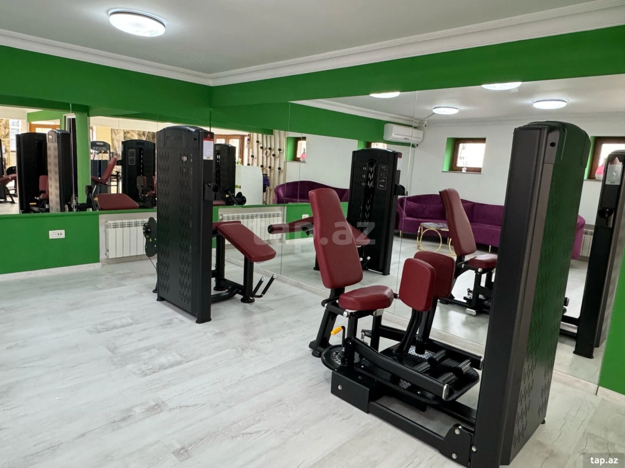 Kirayə verilir obyekt