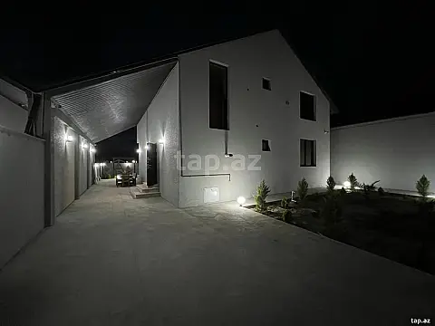 Kirayə verilir 5 otaqlı həyət evi