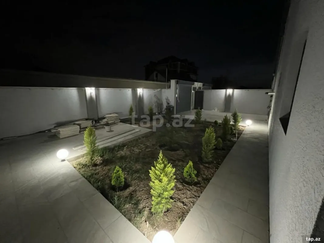 Kirayə verilir 5 otaqlı həyət evi
