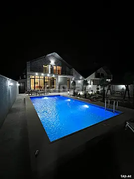 Kirayə verilir 5 otaqlı həyət evi — Bakı 5 otaq