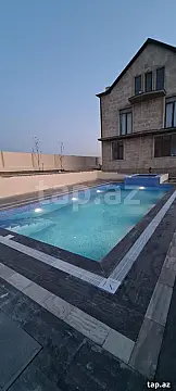 Kirayə verilir 4 otaqlı həyət evi 285 m² — Bakı, Novxanı 4 otaq 285.00 m²