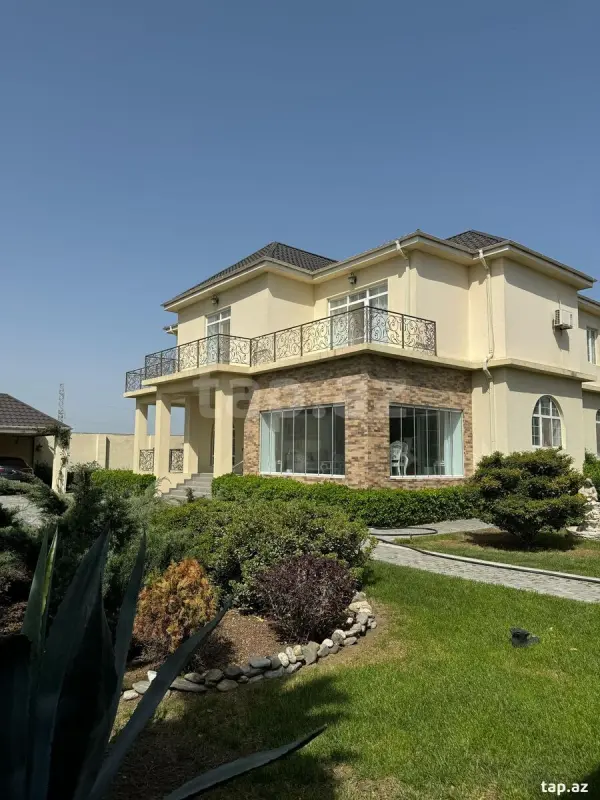 Kirayə verilir 5 otaqlı həyət evi 450 m²