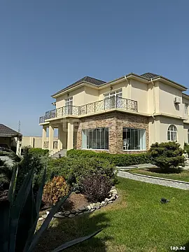 Kirayə verilir 5 otaqlı həyət evi 450 m² — Bakı, Şüvəlan 5 otaq 450.00 m²