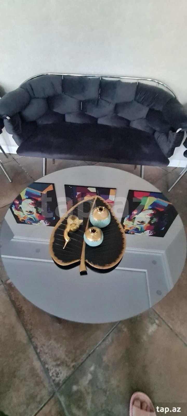 Kirayə verilir 6 otaqlı həyət evi