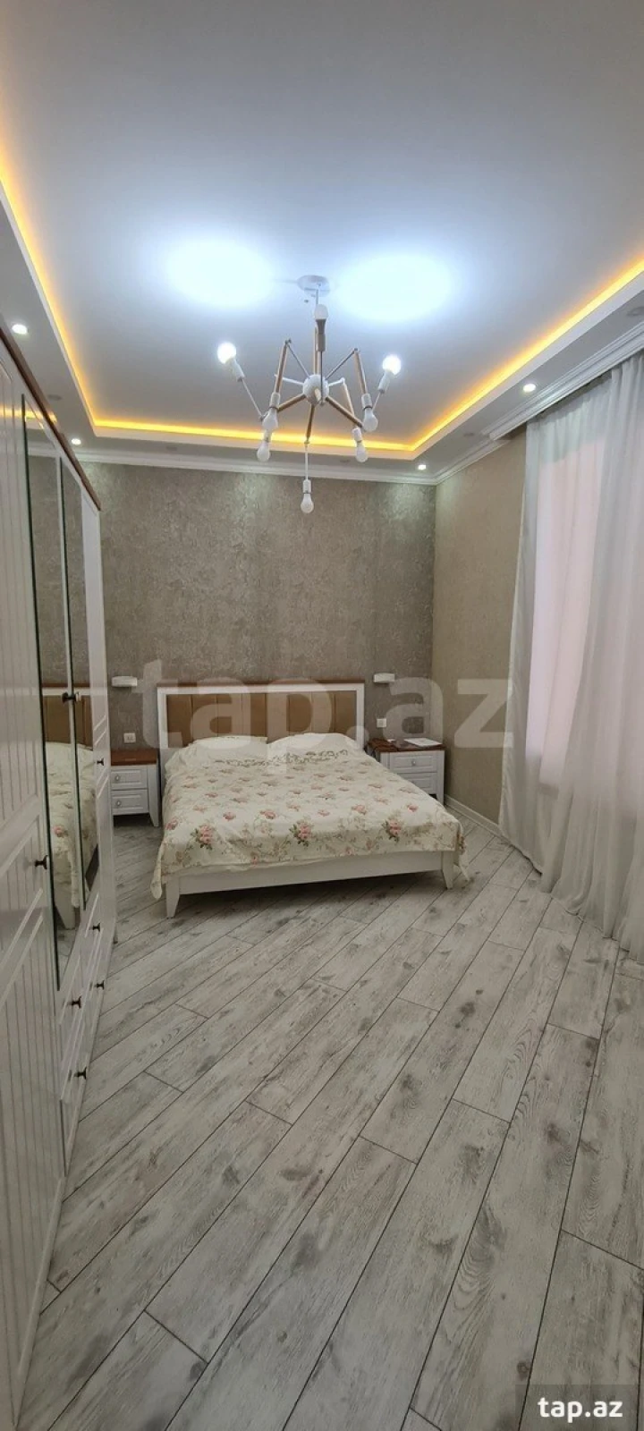 Kirayə verilir 6 otaqlı həyət evi