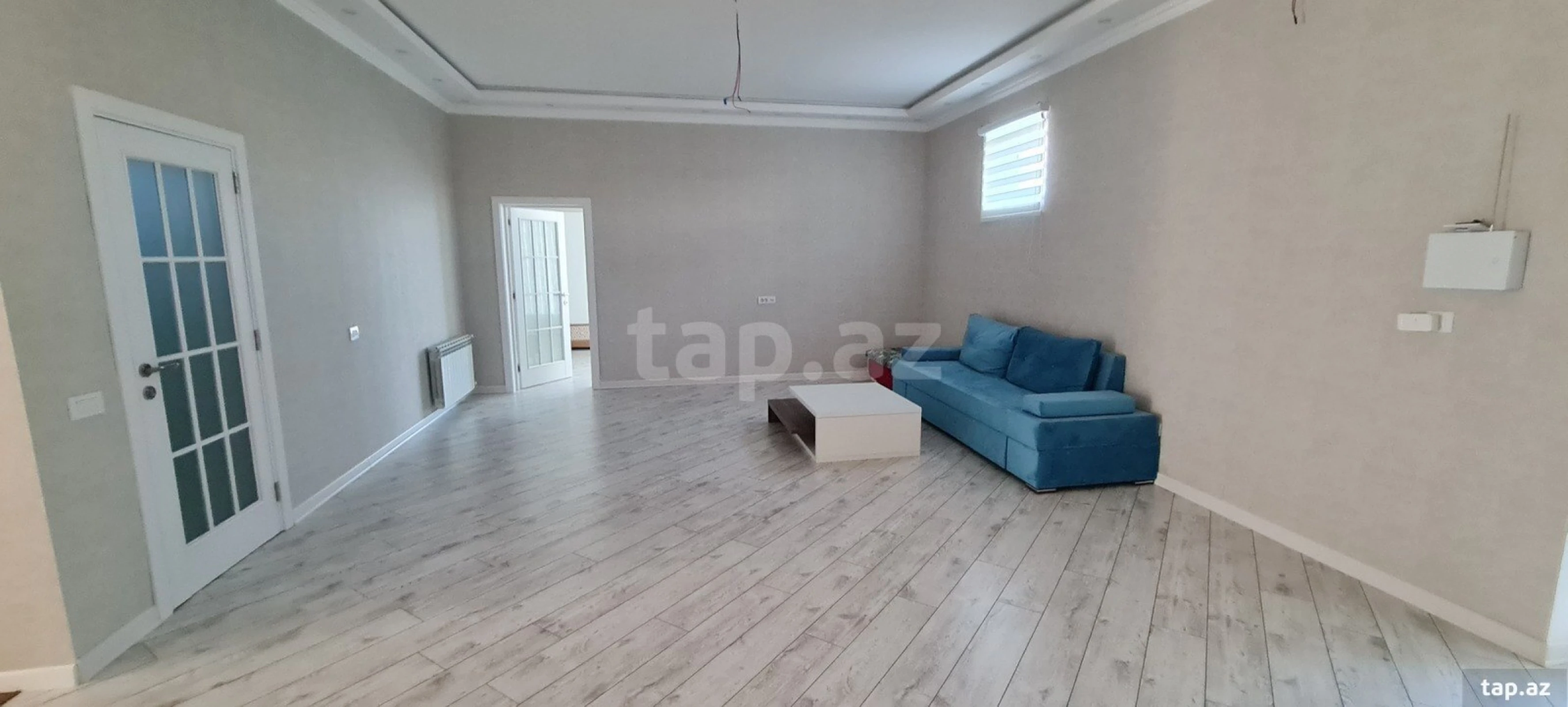 Kirayə verilir 6 otaqlı həyət evi