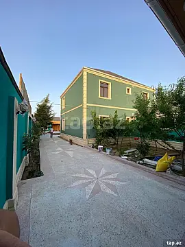 Kirayə verilir 6 otaqlı həyət evi