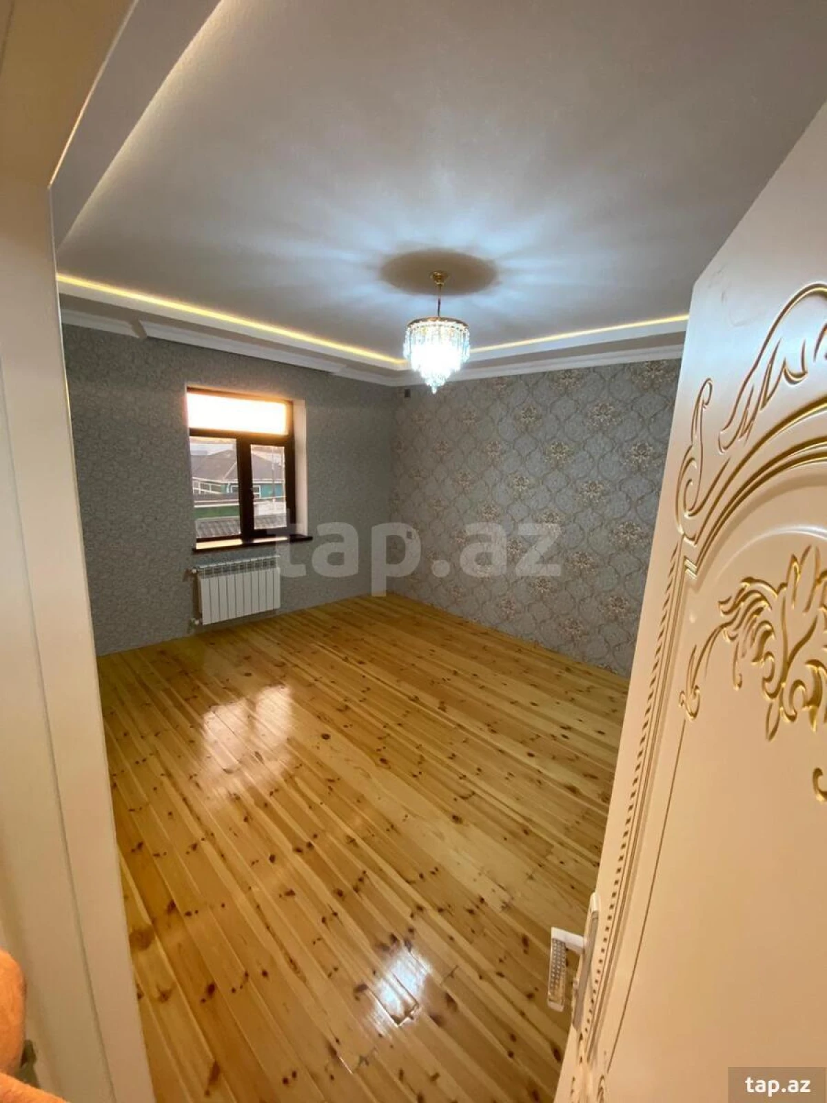 Kirayə verilir 6 otaqlı həyət evi