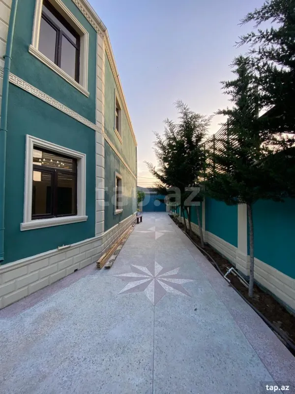 Kirayə verilir 6 otaqlı həyət evi