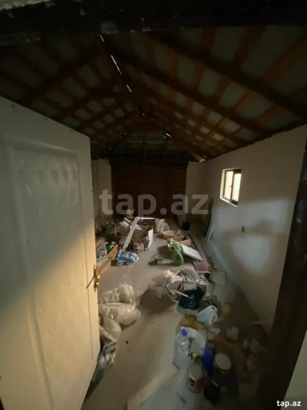 Kirayə verilir 6 otaqlı həyət evi