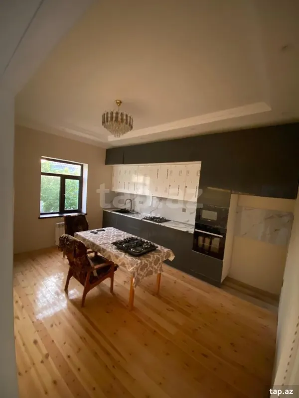 Kirayə verilir 6 otaqlı həyət evi