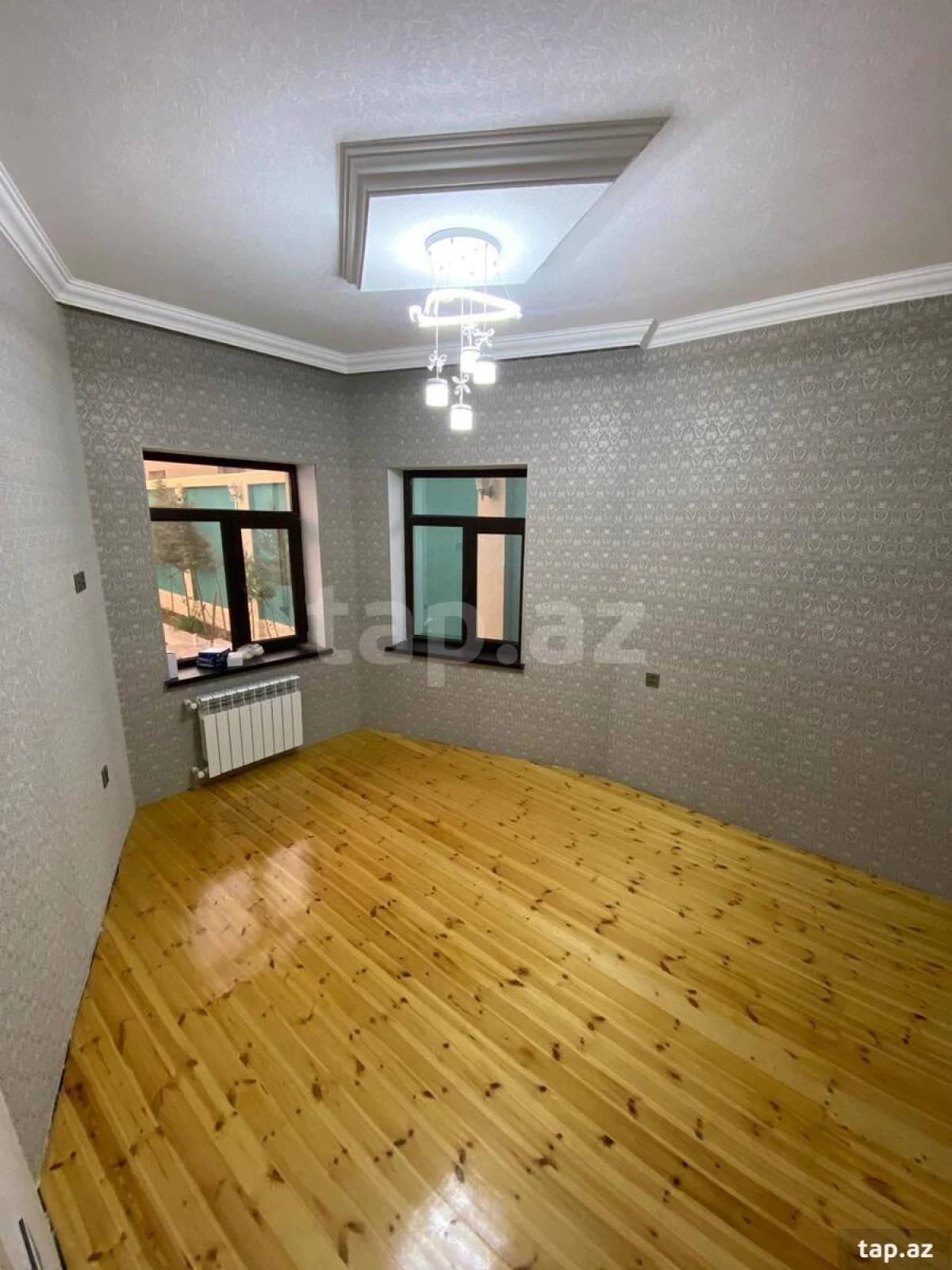 Kirayə verilir 6 otaqlı həyət evi