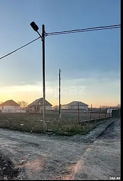 Satılır torpaq sahəsi — Salyan
