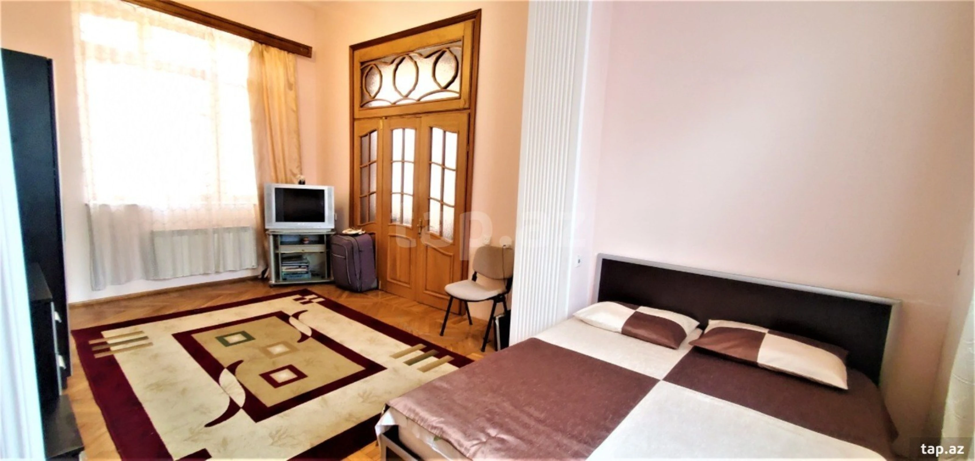 Satılır 3 otaqlı mənzil 100 m²