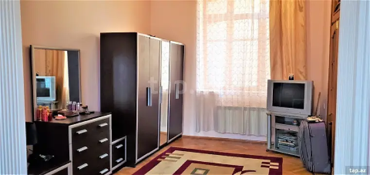 Satılır 3 otaqlı mənzil 100 m²