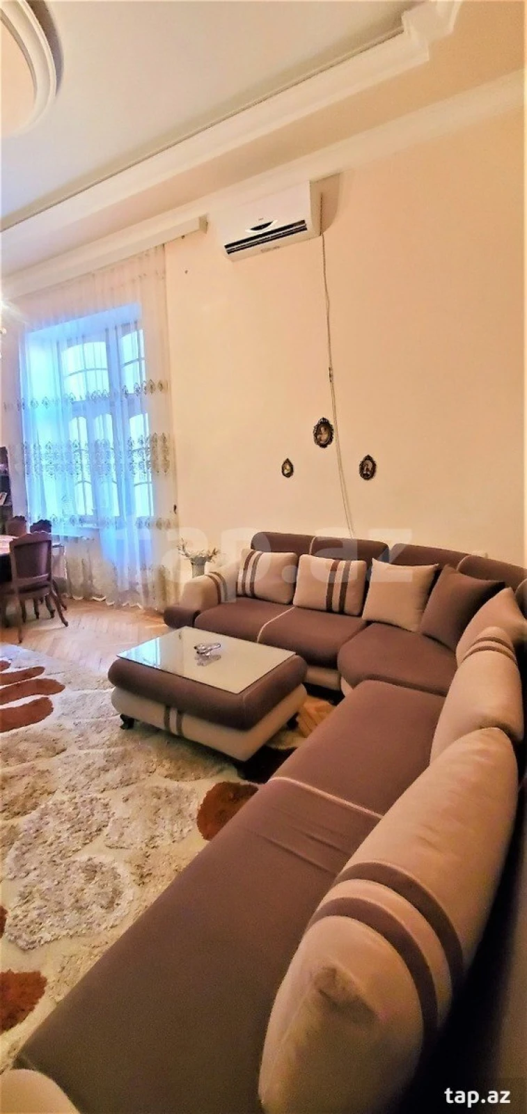 Satılır 3 otaqlı mənzil 100 m²