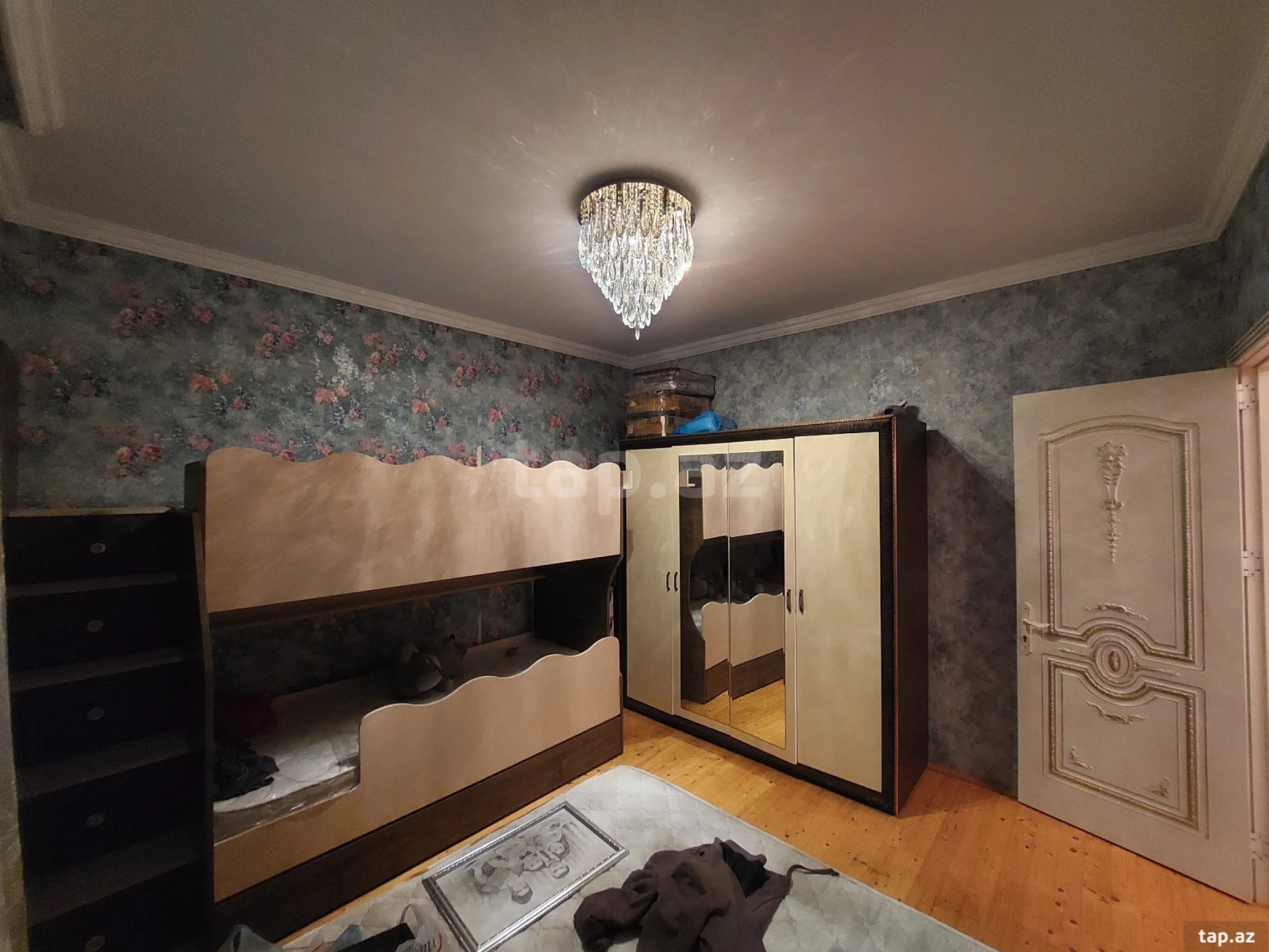 Satılır 4 otaqlı həyət evi