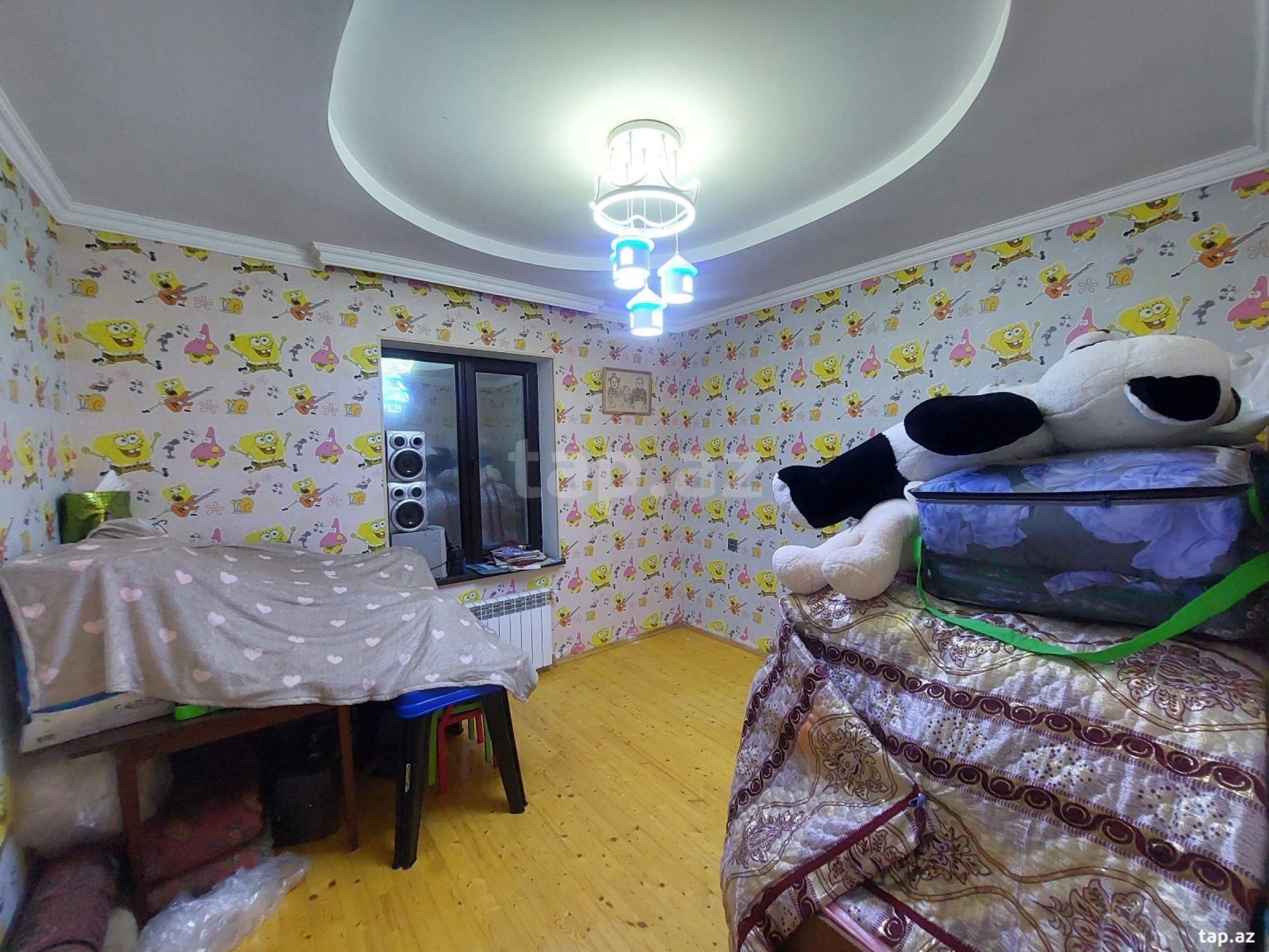 Satılır 4 otaqlı həyət evi