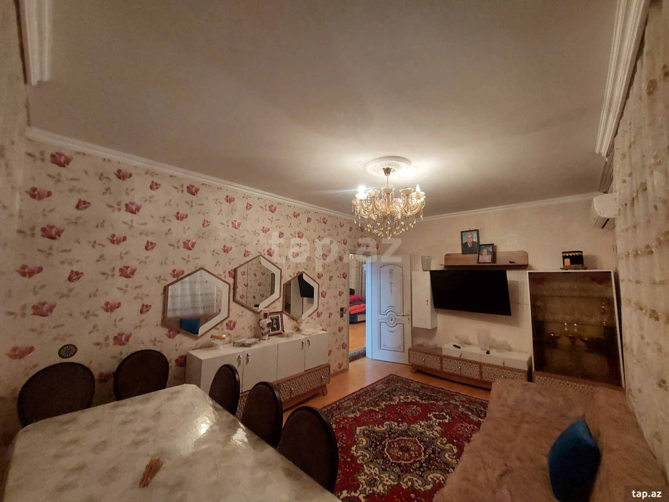 Satılır 4 otaqlı həyət evi