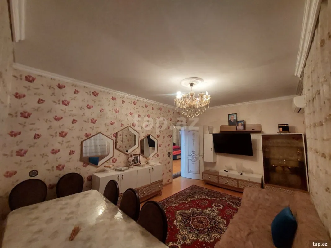 Satılır 4 otaqlı həyət evi