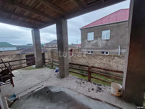 Satılır 4 otaqlı həyət evi